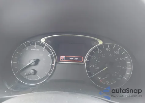 2017 Nissan Altima 2.5 S from USA, damaged, VIN 1N4AL3AP0HC248709